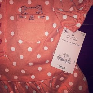 9 mo Shirt and pant outfit $5